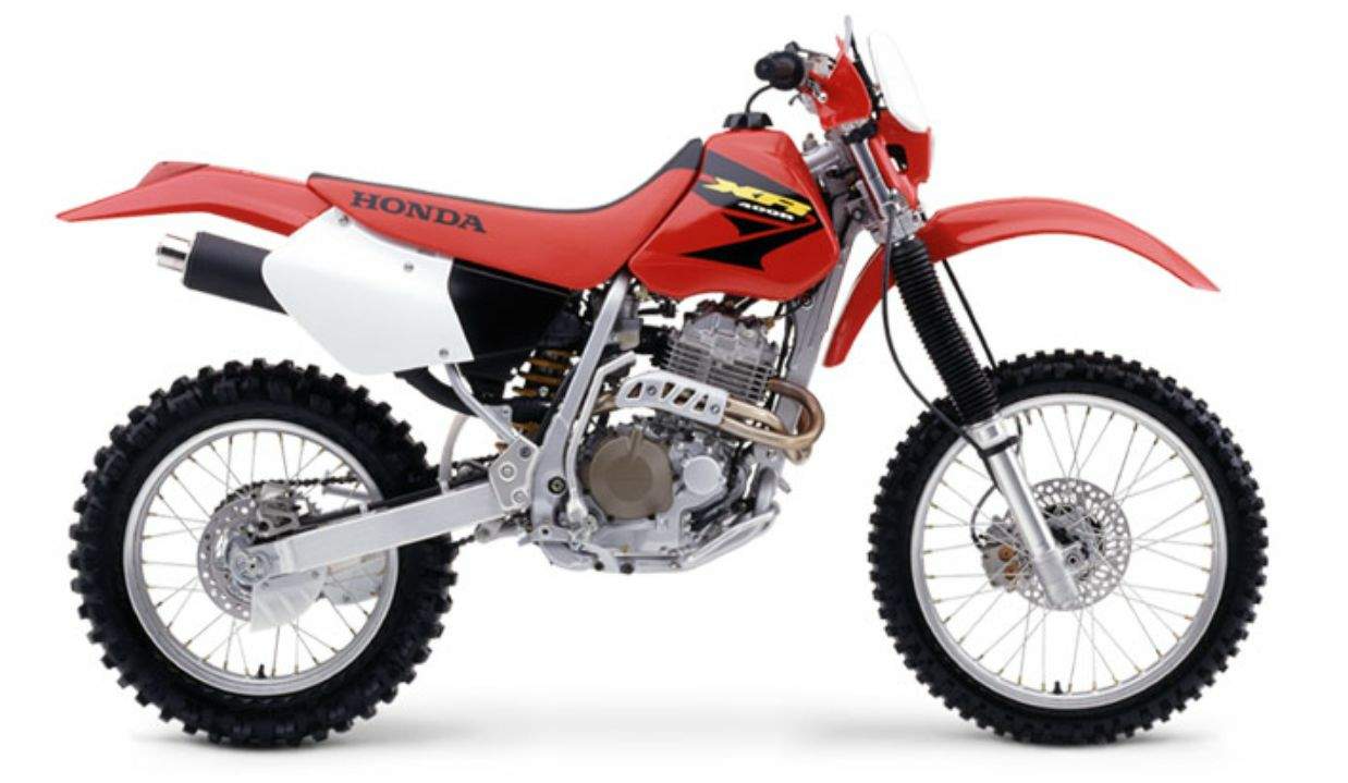 Honda XR400R